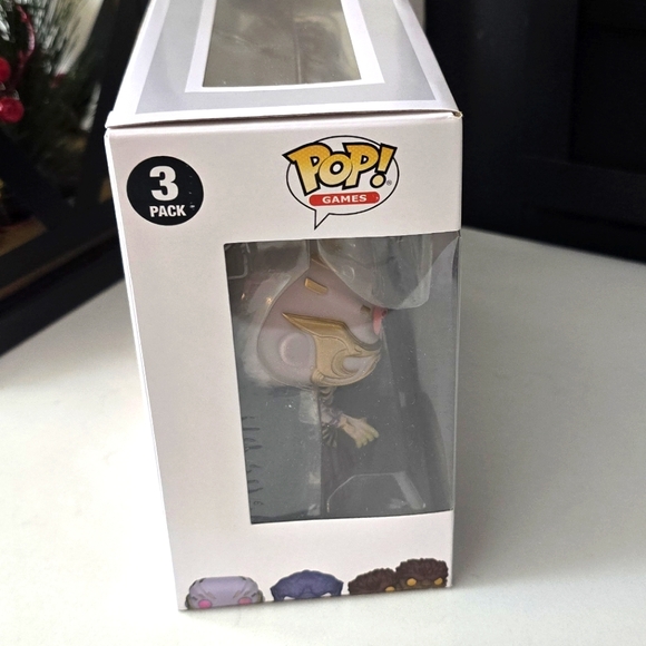 Rare Dungeons & Dragons Funko Pop Vecna, Mind Flayer, Demogorgon Stranger Things - Picture 3 of 6